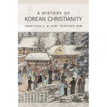 A history of korean christianity hardcover