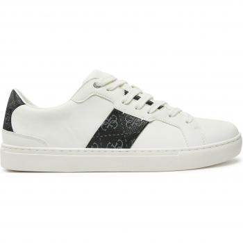 Guadagno sneakers uomo bianco
