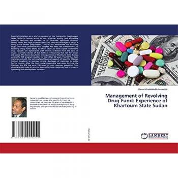 Management of Revolving Drug Fund: Experience of Khartoum State Sudan