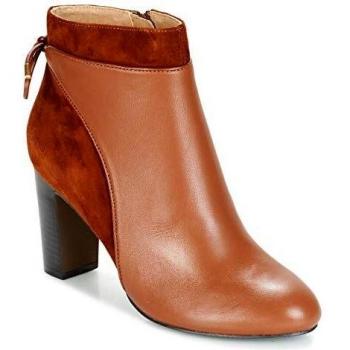 Jonak Stiefeletten mit Bärenmotiv