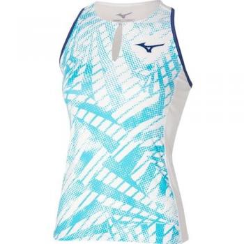 Sin Mangas Mugen Print – Camiseta Mizuno