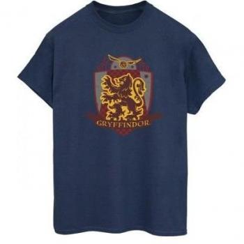 Harry Potter Gryffindor Cotton T-Shirt
