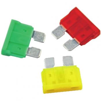 30 Amp ESKA Green Blade Fuse for Automotive – UL340 Certified – 1 Piece