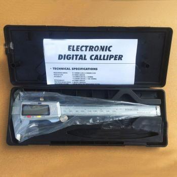 150mm Stainless Steel Measuring Caliper