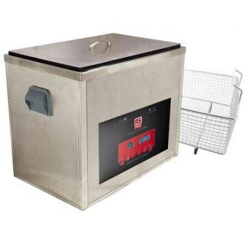 Tanque de Limpieza Ultrasónica 800W 36L RS PRO