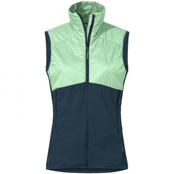Chaleco Vaude Brenva II Mujer Azul Talla 42