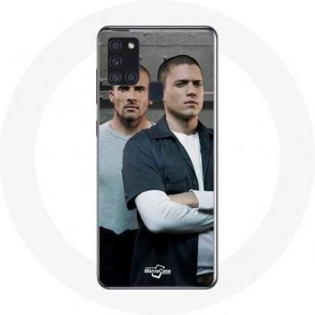 Prison Break Case for Samsung Galaxy A21S