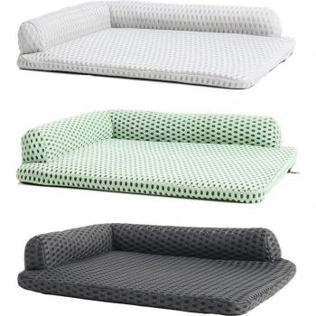 Cama para perros y gatos Hipoalergénica