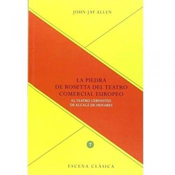 La Piedra de Rosetta del teatro comercial en Europa