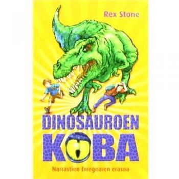 Narrastien erregearen erasoa (Tapa blanda).