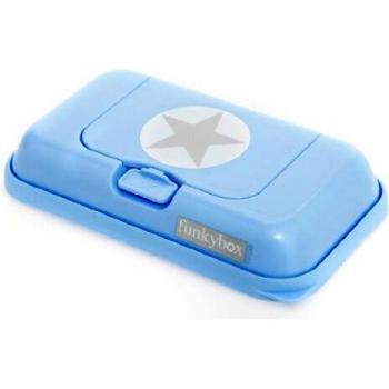 Funkybox Mostaza para Toallitas Húmedas