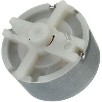 High-Speed Micro VDC DVD Motor