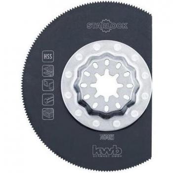 Taglia-Multi KWB Lama Semicircolare D.85mm Starlock