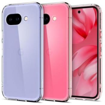 Ultra Hybrid Clear Case for Pixel 9a by Spigen