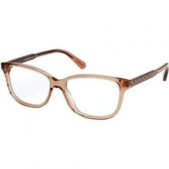 Coach HC6143 5561 Armazones para Mujer Marrones Light Brown 52/15/140