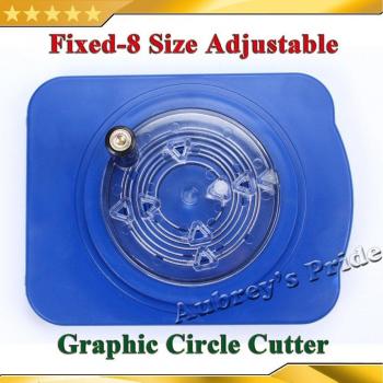 Sharp Blade Circle Die Cutter