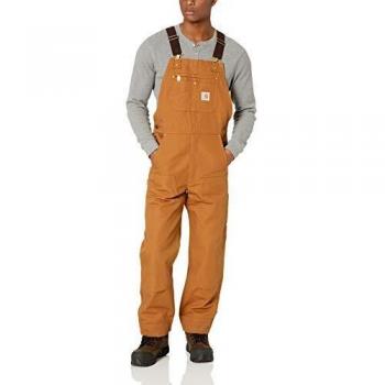 Mono Carhartt de Tirantes con Logo