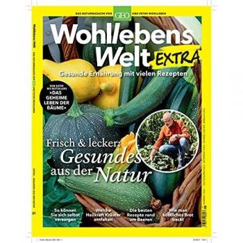 GEO Sonderheft: Gesundes aus der Natur