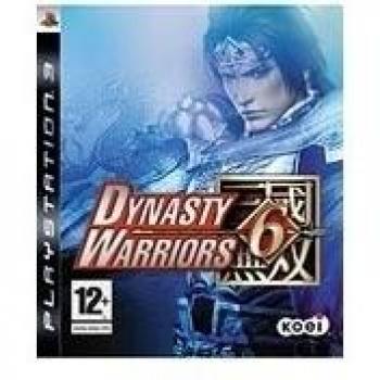 Guerreros de la Dinastía 6 (PS3)