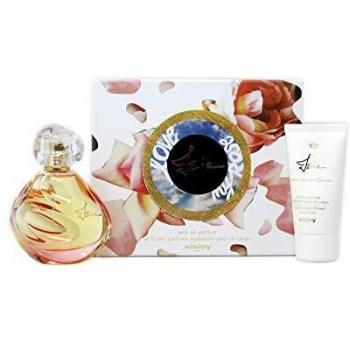 Sisley Izia 50ml Eau de Parfum + 50ml Körperpflege