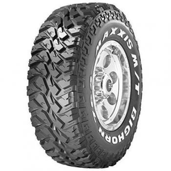Maxxis MT-764 Bighorn Pneus Tout-Terrain (265/65 R17 117/114Q 8PR POR OWL)
