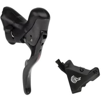 SuperRecord Ergopower Disc Brake‑Shift Left Lever