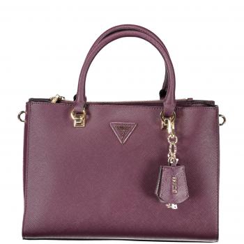 One‑Size Purple Handbag