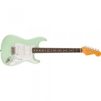 Stratocaster Signature Corry Wong RW LTD Verte Océan