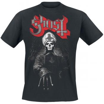 T-shirt manches courtes Ghost