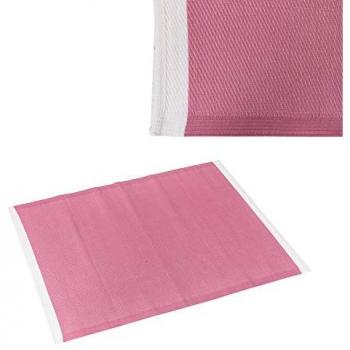 Tappeto Decorativo Andros Rosa Bianco 140x200 cm