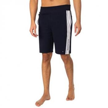 Tommy Hilfiger Herren Sportshorts Dunkelblau