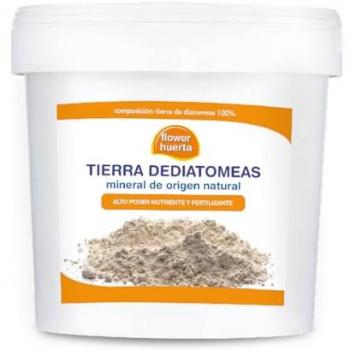 Tierra de Diatomeas Flower