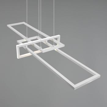 Trio Lighting Salinas Lampada a Sospensione LED 34W 4000K