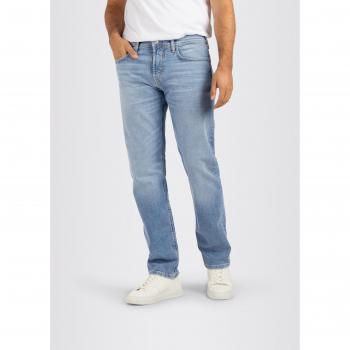 Mac Jeans Straight Fit Ben Hellblau Herren Größe: 31/L34