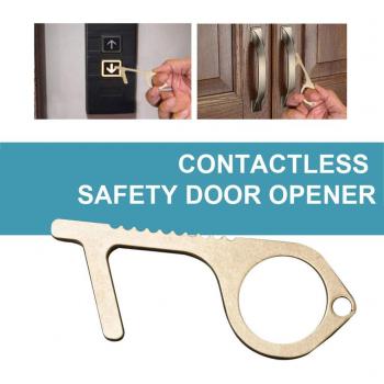 Germ-Free Contactless Key