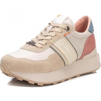 Zapatilla De Mujer Refresh 172061 Beige