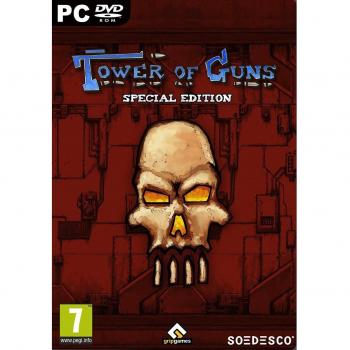 SOEDESCO Tower of Guns PC