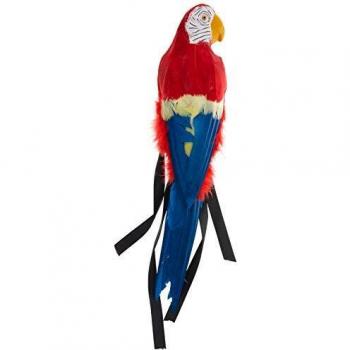 Abenteuerlicher Papagei im Piratengeschmack – One Size