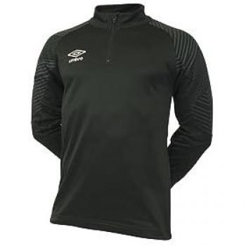 Kinder Half-Open Umbro League Sweatshirt
