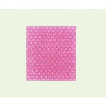 100pcs Heart Shaped Cushioning Wrap Bubble Bags 10x10cm