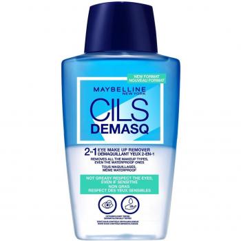 Maybelline Cils Demasq Desmaquillante Bifásico