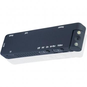 JOZUZE Digital Mini Camera with Flashlight and Magnetic Body