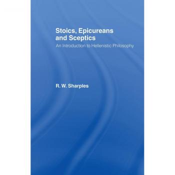Vitalsource Technologies, Inc. Stoics, Epicureans and Sceptics