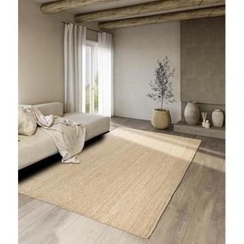 Tappeto di Juta Rosalie V&B 100% Naturale