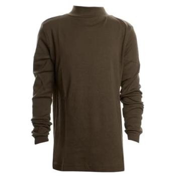 Langmouwen LPG700 Halve Hals Shirt