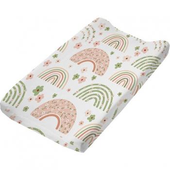 Baby Peuter Aankleedkussen Cover