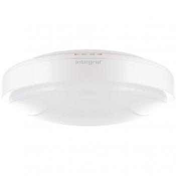 LED Tough‑Shell Ceiling Bulkhead 24 W 4000 K 1,750 LM