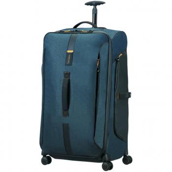 Reisetasche SAMSONITE Paradiver Light 79 cm – 125 L, Blue Denim