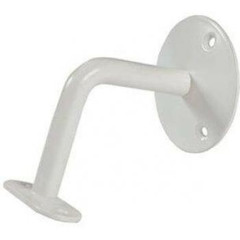 Supporto Piatto Corrimano 72x72mm (3 Fori)