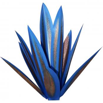31cm Rustic Outdoor DIY Art Sculpture